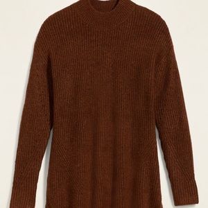 BNWT Old Navy cozy tunic sweater